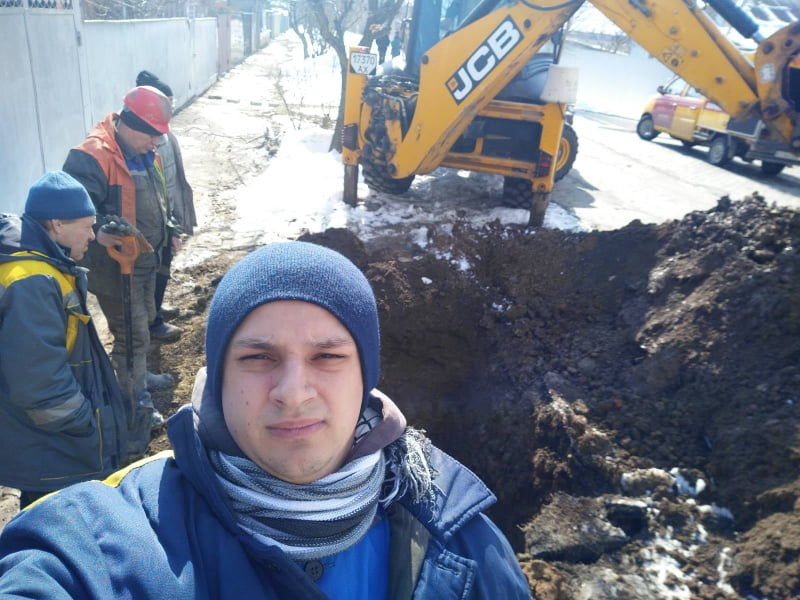 КП «Харківводоканал» докладає всіх зусиль для забезпечення харків’ян водою
