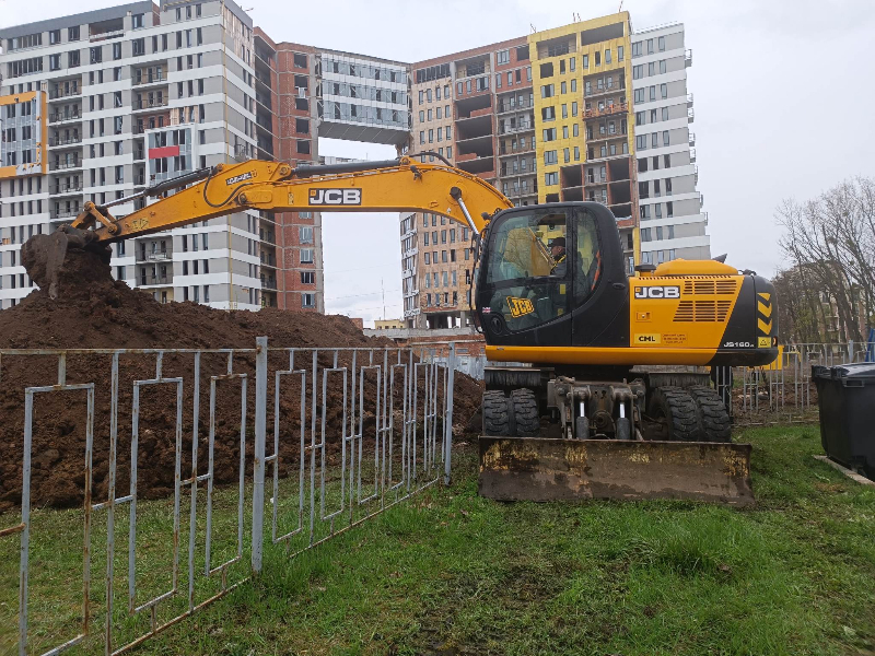 Бригади КП «Харківводоканал» з початку року переклали понад 3 км водоводів
