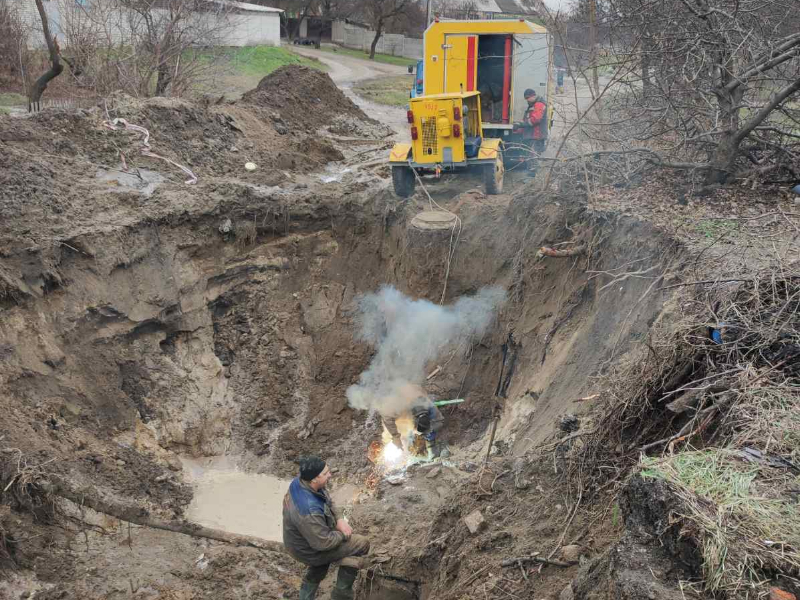 У Харкові усунули 14 аварійних ситуацій на водоводах