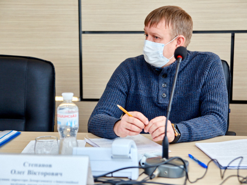 На КП «Харківводоканал» відбулося засідання Науково-технічної ради