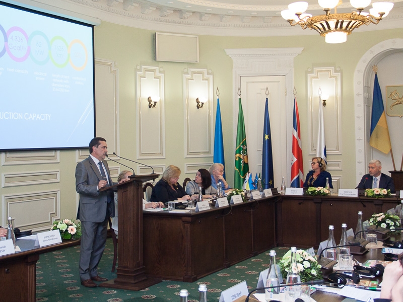 На КП «Харківводоканал» проведуть модернізацію каналізаційних очисних споруд за рахунок коштів інвесторів