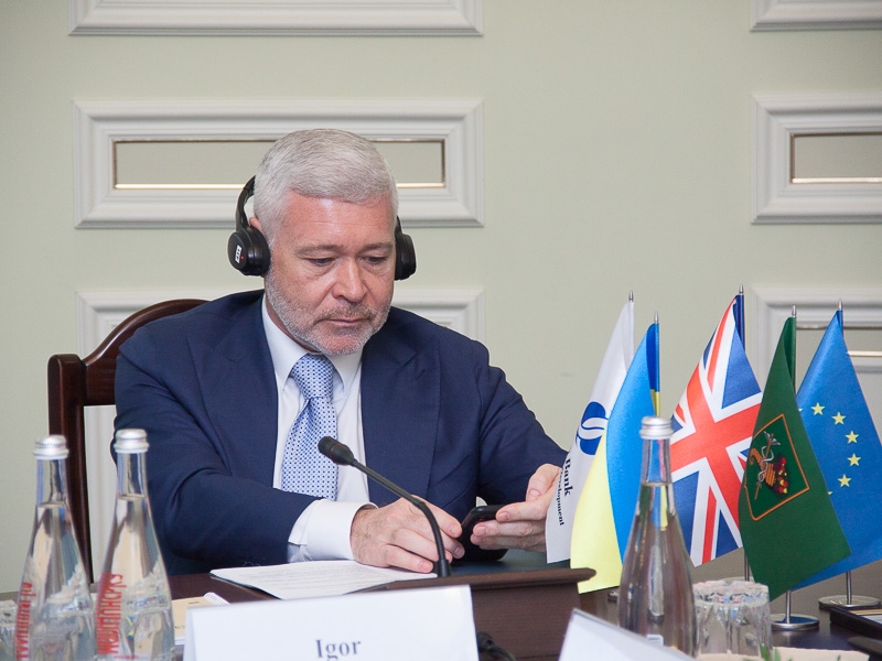 На КП «Харківводоканал» проведуть модернізацію каналізаційних очисних споруд за рахунок коштів інвесторів