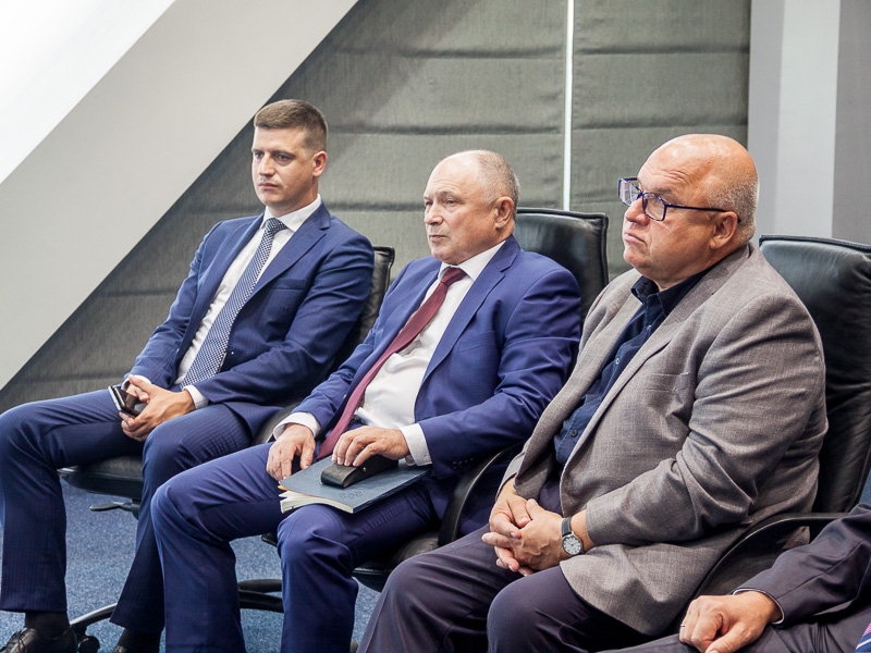 Ігор Терехов зустрівся з представниками Світового банку 