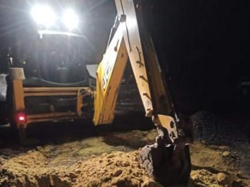Ремонтники КП «Харківводоканал» усувають 13 позаштатних ситуацій на водоводах