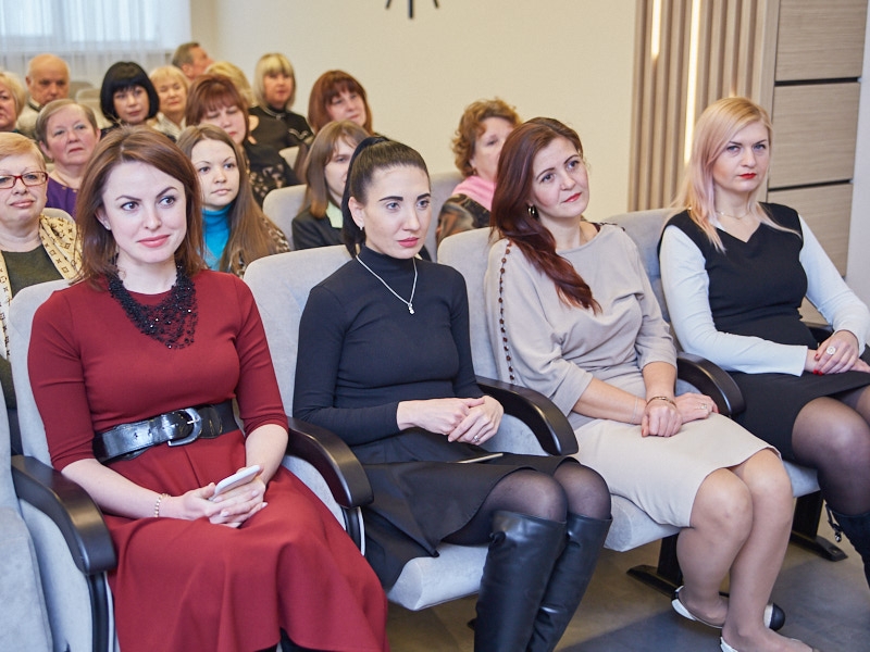 Працівникам КП «Харківводоканал» вручили нагороди з нагоди професійного свята 