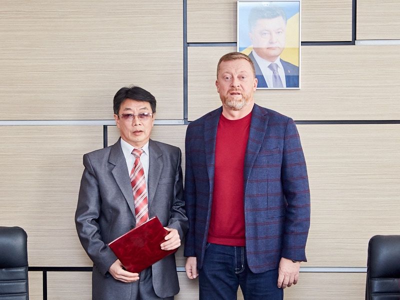 Працівникам КП «Харківводоканал» вручили нагороди з нагоди професійного свята 