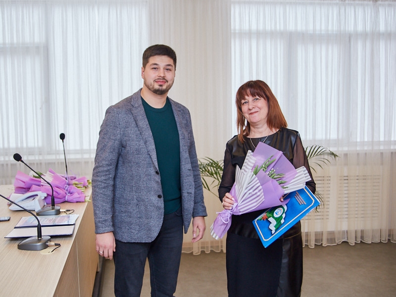 Працівникам КП «Харківводоканал» вручили нагороди з нагоди професійного свята 