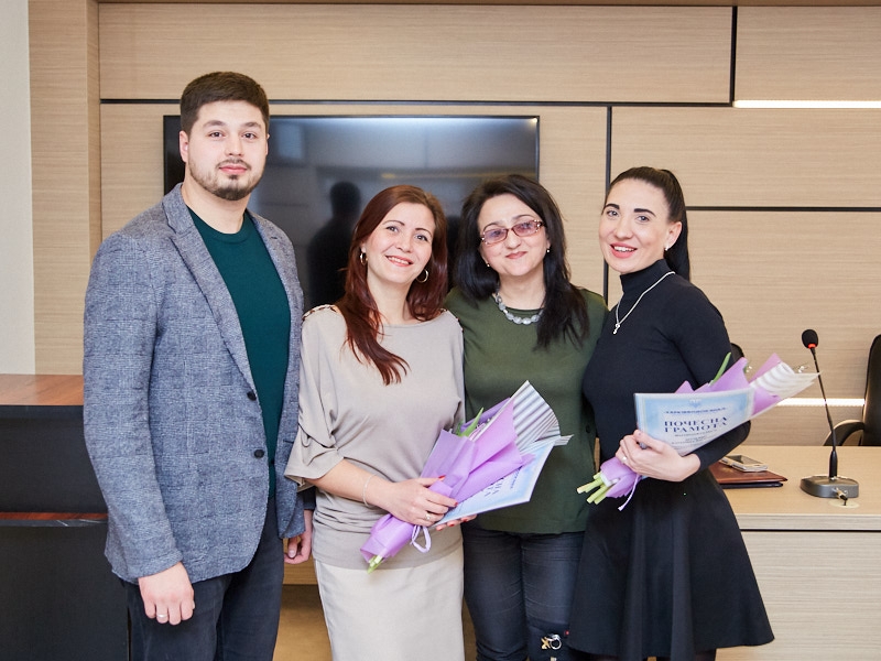 Працівникам КП «Харківводоканал» вручили нагороди з нагоди професійного свята 
