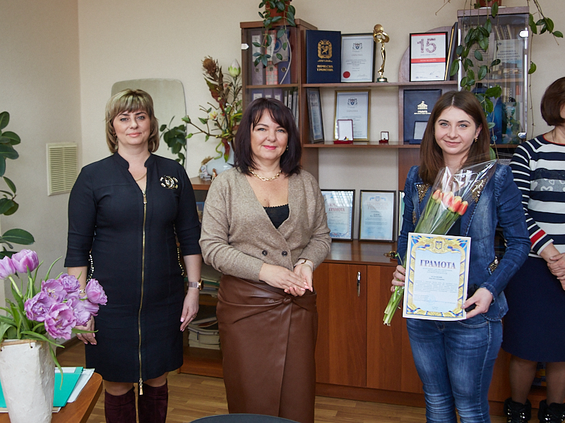 Працівникам КП «Харківводоканал» вручили нагороди з нагоди професійного свята