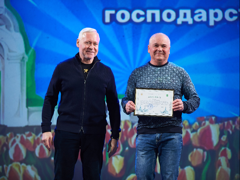 Ігор Терехов відзначив співробітників «Харківводоканалу»