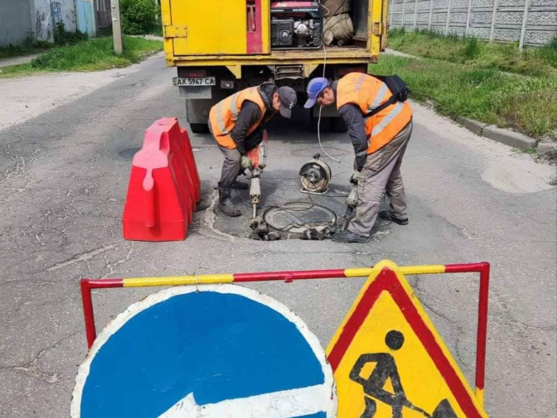 КП «Харківводоканал» готує об'єкти водовідведення до роботи в осінньо-зимовий період