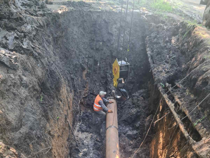 У Харкові проводять комплексні роботи з відновлення водопостачання