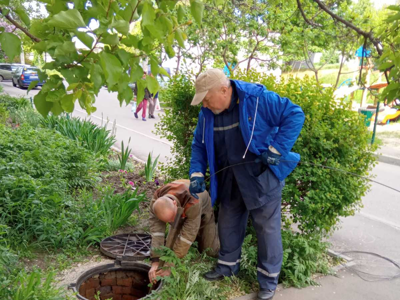 У Харкові проводять комплексні роботи з відновлення водопостачання