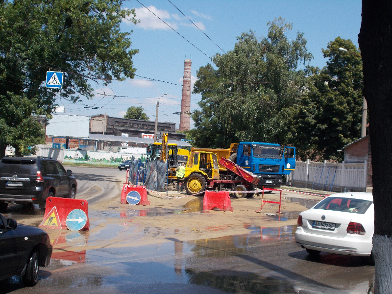 Бригади КП «Харківводоканал» з початку року привели до ладу понад 1500 об'єктів