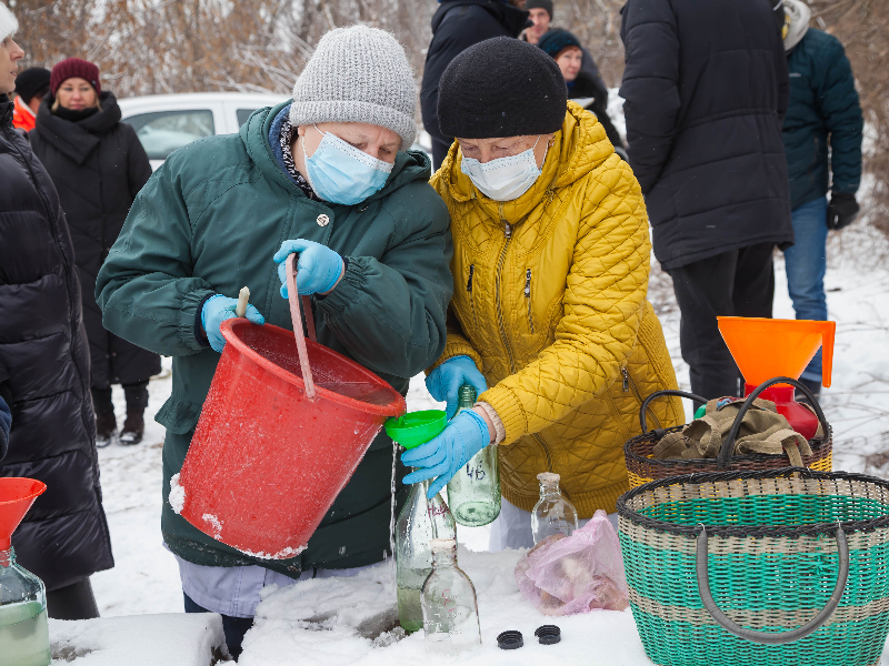 У Харкові постійно контролюють стічні води