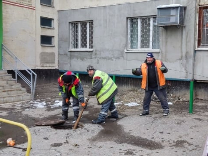 КП «Харківводоканал» вітає із Днем працівників житлово-комунального господарства