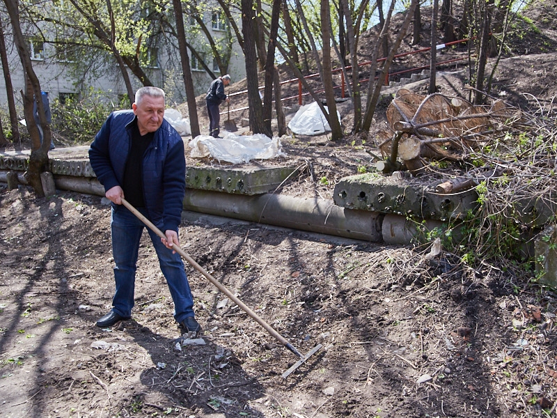 Співробітники КП «Харківводоканал» приєдналися до всеукраїнської акції «За чисте довкілля» 