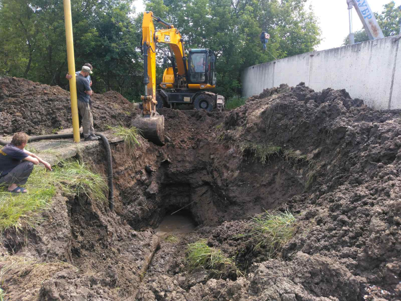 Бригади КП «Харківводоканал» за тиждень усунули 50 пошкоджень та відремонтували 70 колодязів на водоводах
