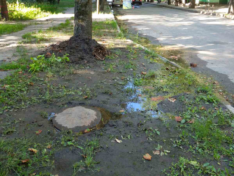 У Харкові оперативно усунули 10 аварійних ситуацій на водоводах