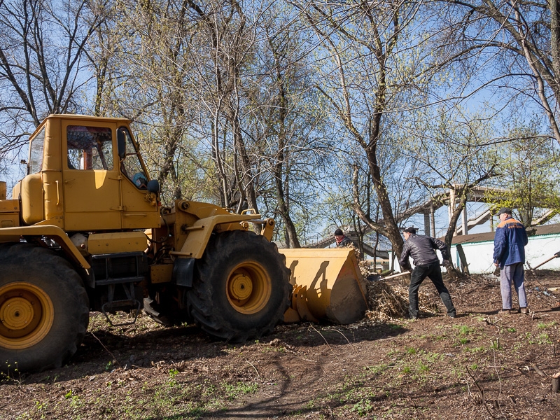 Понад 600 співробітників КП «Харківводоканал» беруть участь у благоустрої міста