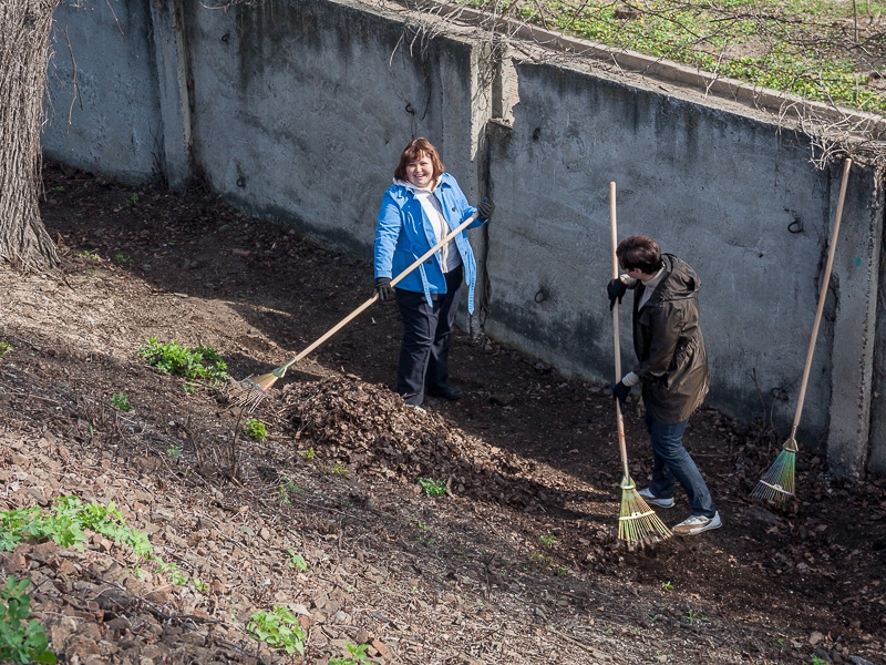 Понад 600 співробітників КП «Харківводоканал» беруть участь у благоустрої міста