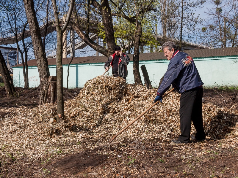 Понад 600 співробітників КП «Харківводоканал» беруть участь у благоустрої міста