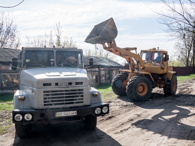 Понад 600 співробітників КП «Харківводоканал» беруть участь у благоустрої міста