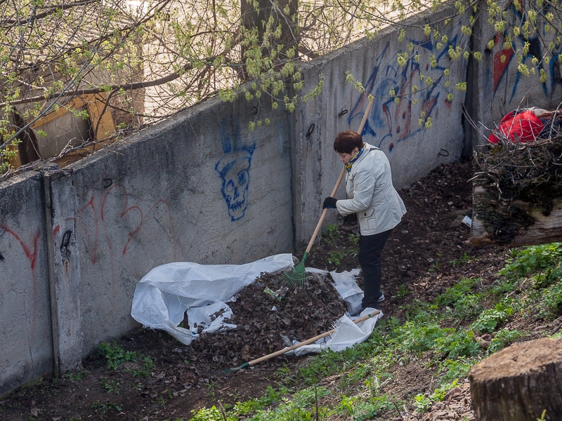 Понад 600 співробітників КП «Харківводоканал» беруть участь у благоустрої міста