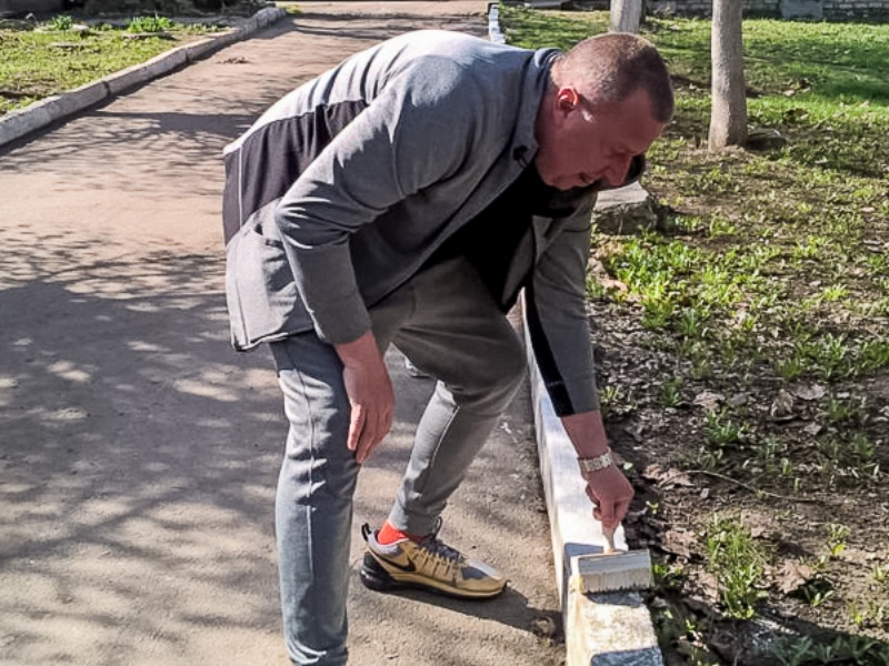 Понад 600 співробітників КП «Харківводоканал» беруть участь у благоустрої міста