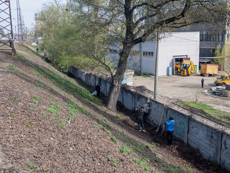 Понад 600 співробітників КП «Харківводоканал» беруть участь у благоустрої міста
