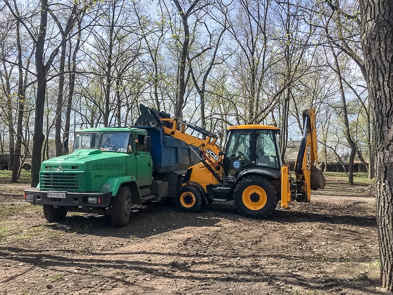 Понад 600 співробітників КП «Харківводоканал» беруть участь у благоустрої міста