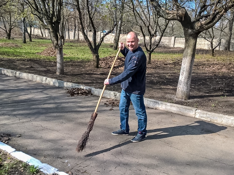 Понад 600 співробітників КП «Харківводоканал» беруть участь у благоустрої міста