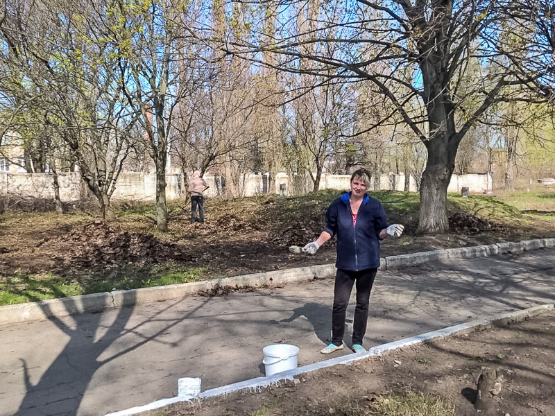 Понад 600 співробітників КП «Харківводоканал» беруть участь у благоустрої міста