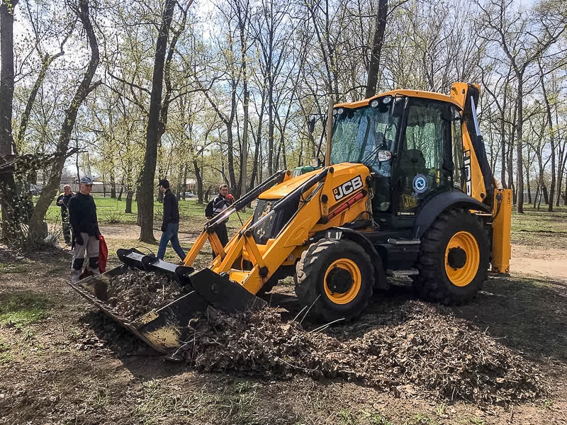 Понад 600 співробітників КП «Харківводоканал» беруть участь у благоустрої міста