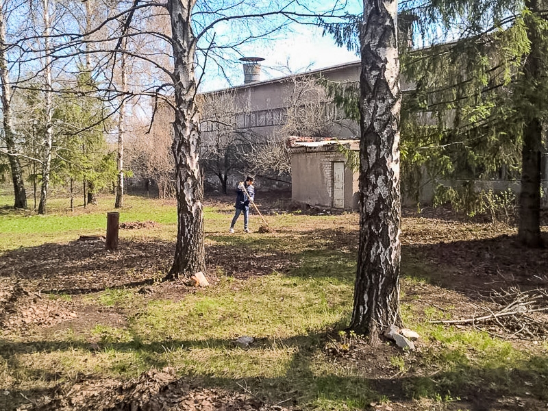 Понад 600 співробітників КП «Харківводоканал» беруть участь у благоустрої міста