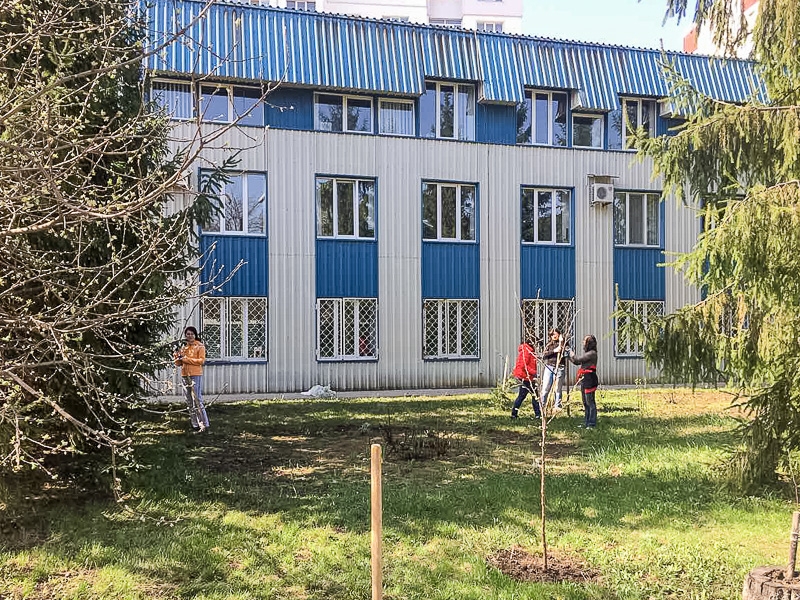 Понад 600 співробітників КП «Харківводоканал» беруть участь у благоустрої міста