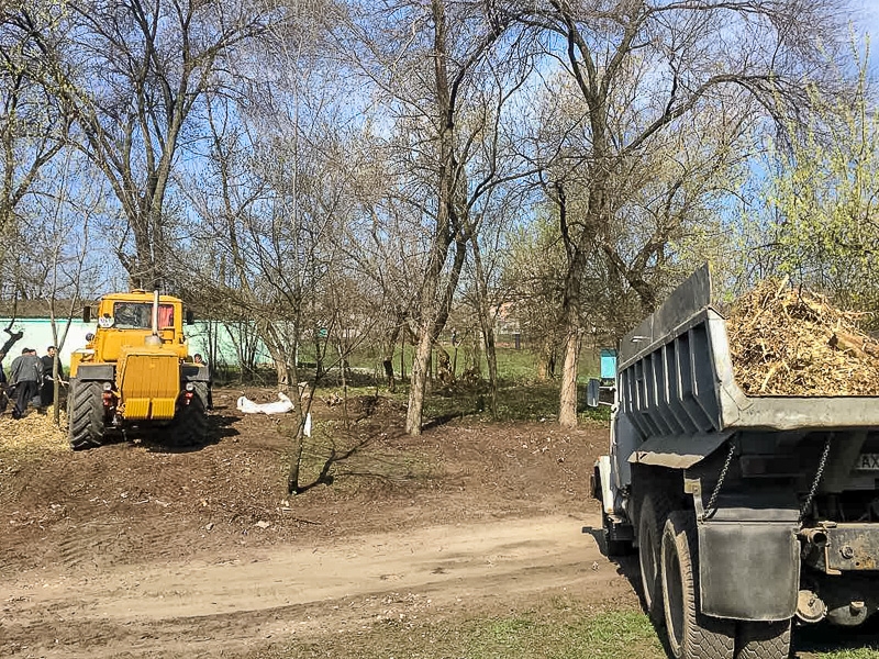 Понад 600 співробітників КП «Харківводоканал» беруть участь у благоустрої міста