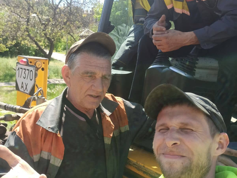 КП «Харківводоканал» відновлює водопостачання у житловому масиві Салтівка
