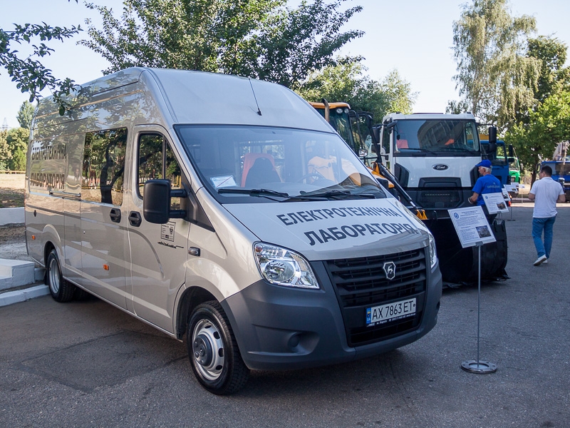 КП «Харківводоканал» оновить автопарк спецтехніки