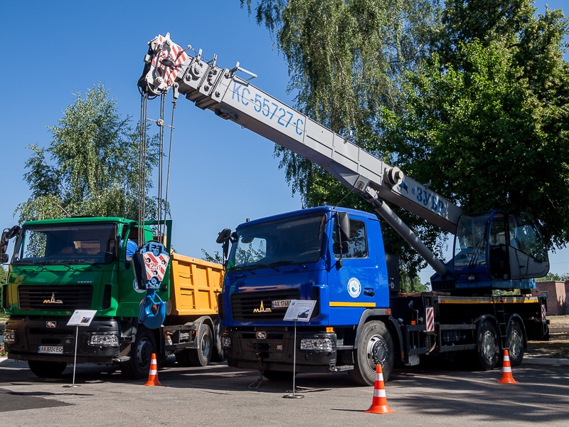 КП «Харківводоканал» оновить автопарк спецтехніки