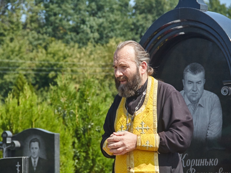 У Харкові поклали квіти до меморіальної дошки Івана Васильовича Корінька 