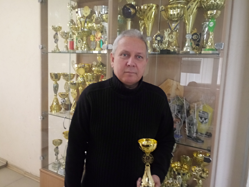 Команда КП «Харківводоканал» стала переможцем престижного турніру