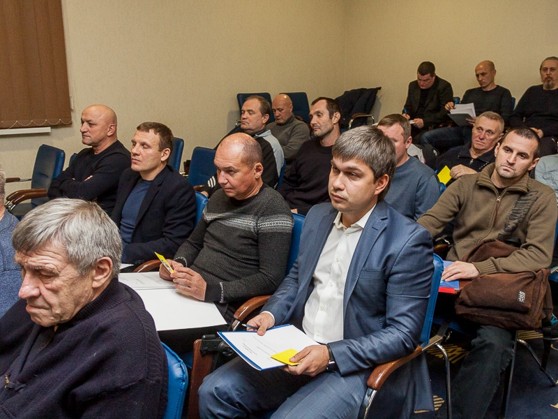 Віталія Панова обрано головою Федерації футболу міста Харкова