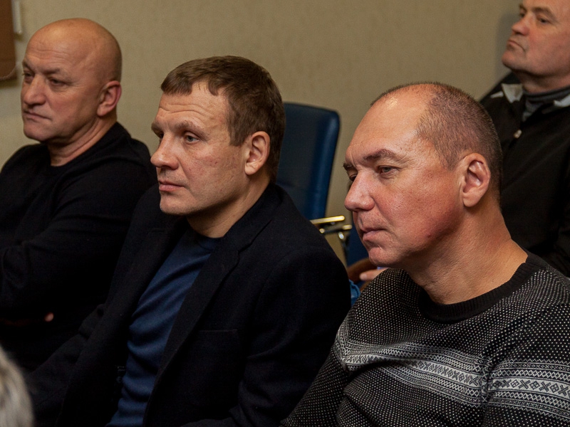 Віталія Панова обрано головою Федерації футболу міста Харкова