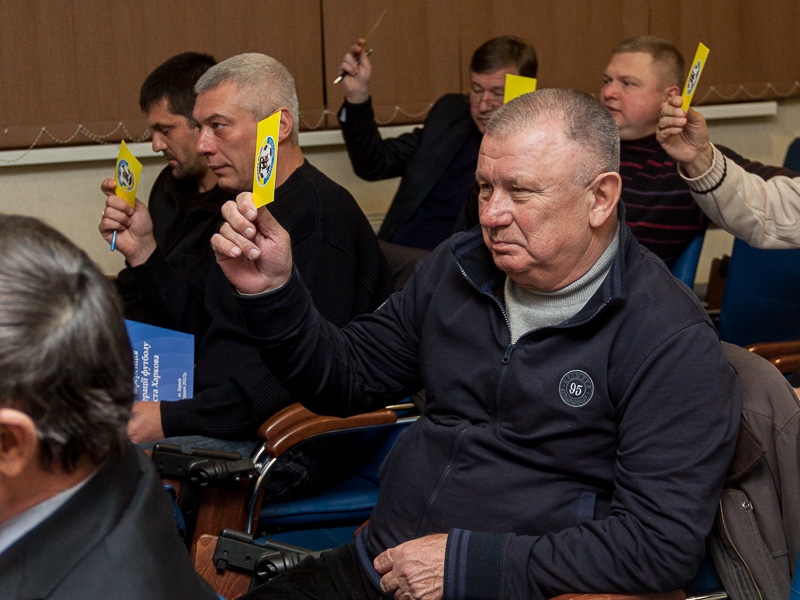 Віталія Панова обрано головою Федерації футболу міста Харкова