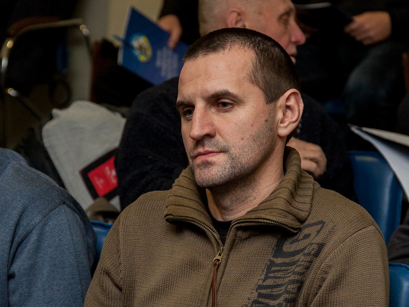 Віталія Панова обрано головою Федерації футболу міста Харкова