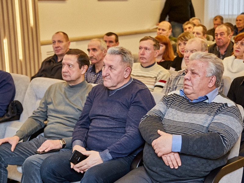 На КП «Харківводоканал» нагородили працівників енергетичної сфери