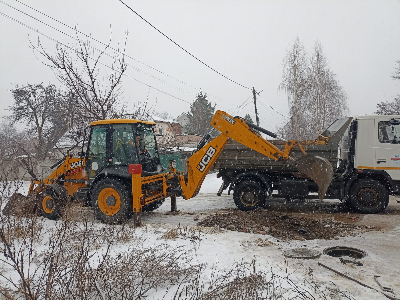 За вихідні у Харкові усунули 16 аварій