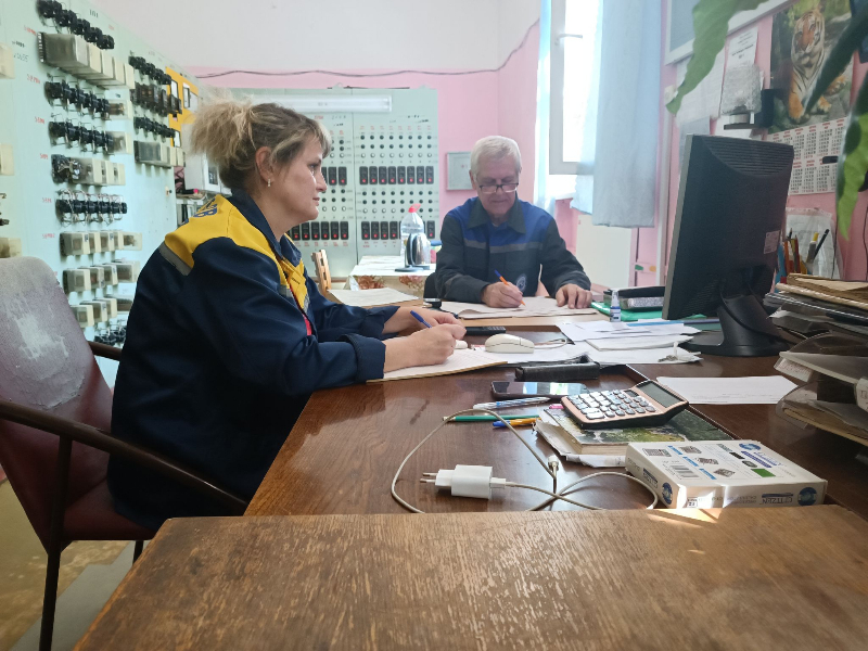 КП «Харківводоканал» готує насосні станції до експлуатації в осінньо-зимовий період