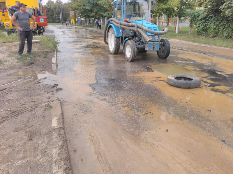За тиждень у Харкові усунули 91 пошкодження на водоводах